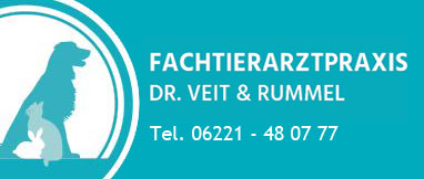 Tierarztpraxis Dr. Veit + Rummel Tierarztpraxis Dr. Veit + Rummel
